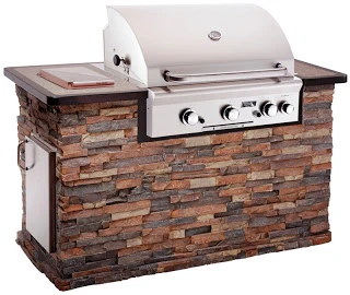 Outdoor barbeque Outdoor barbeque