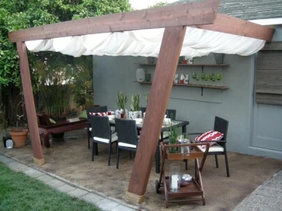 Outdoor cover for patio Outdoor cover for patio