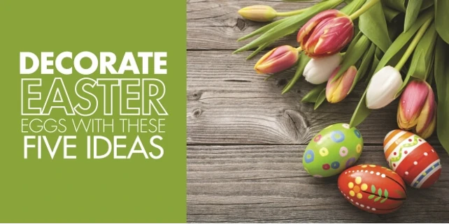 Decorate Easter