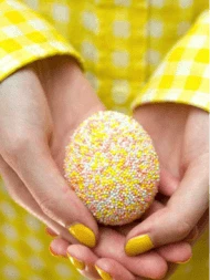 Rainbow Easter Egg Rainbow Easter Egg