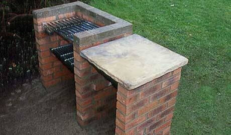 Outdoor grill Outdoor grill