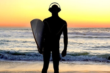 Music for the outdoors Music for the outdoors