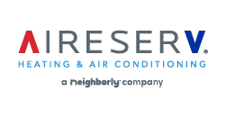 Aire Serv logo.